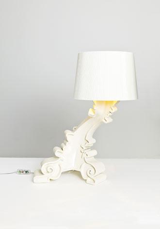 The new life of Ferruccio Laviani's Bourgie table lamp The new life of Ferruccio Laviani's Bourgie table lamp