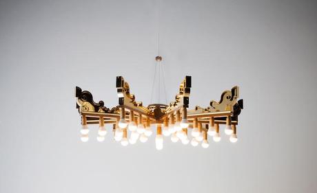 The new life of Ferruccio Laviani's Bourgie table lamp The new life of Ferruccio Laviani's Bourgie table lamp