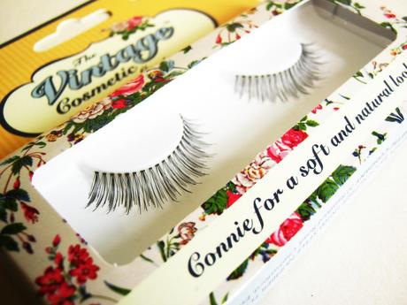 The Vintage Cosmetic Company - Eyelashes
