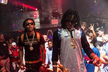 New Music: Migos “Flexin” New Music: Migos “Flexin”