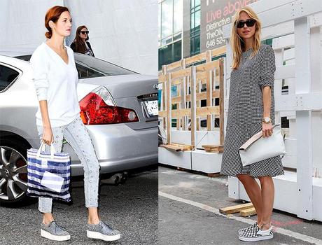 flats1 SPOTTED! Super blogger Ascia in Joshua Sanders