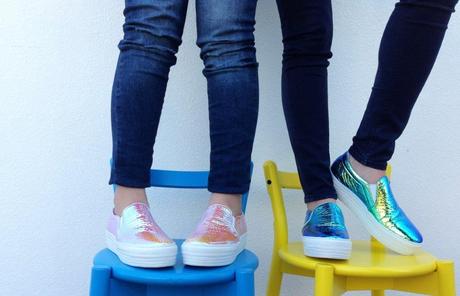 1 SPOTTED! Super blogger Ascia in Joshua Sanders