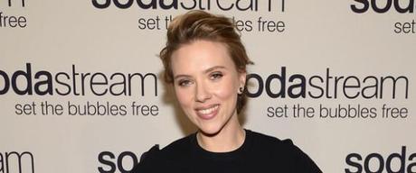 Scarlett Johansson responds to BDS efforts against SodaStream