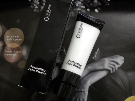 Review: Oriflame Beauty Perfecting Face Primer