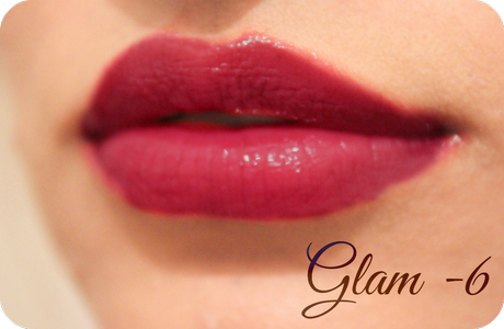 Maybelline Lip Polish | Glam 6 & Glam 13 | Swatches + Review