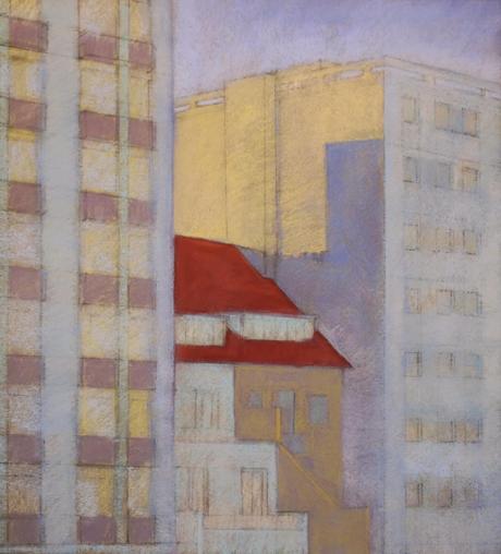 Back from the Seafront, Hardelot Back from the Seafront, Hardelot