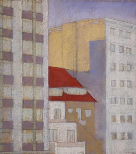 Back from the Seafront, Hardelot Back from the Seafront, Hardelot