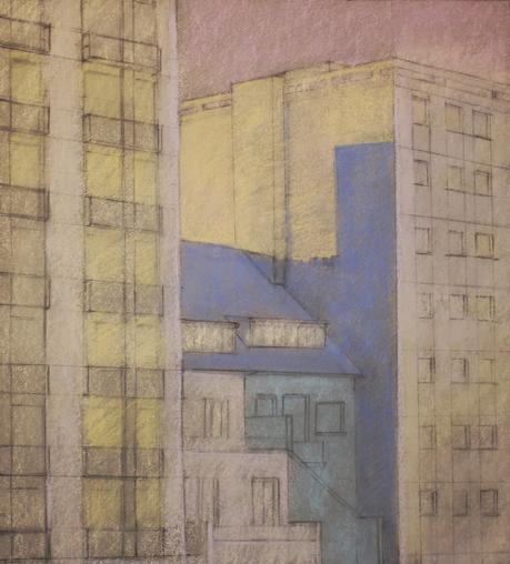 Back from the Seafront, Hardelot Back from the Seafront, Hardelot