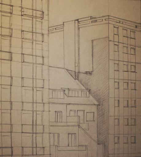 Back from the Seafront, Hardelot Back from the Seafront, Hardelot