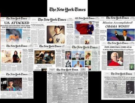 The New York Times and the future of print