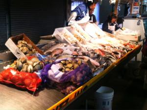 Fresh Seafood- Public Market