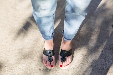 Love my Jacks jack rogers