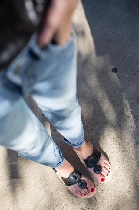 Love my Jacks jack rogers