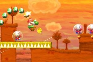 Yoshi’s New Island trailer and screens full of chopper fun Yoshi’s New Island trailer and screens full of chopper fun