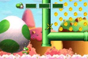 Yoshi’s New Island trailer and screens full of chopper fun Yoshi’s New Island trailer and screens full of chopper fun