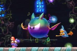 Yoshi’s New Island trailer and screens full of chopper fun Yoshi’s New Island trailer and screens full of chopper fun