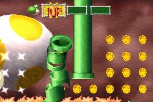 Yoshi’s New Island trailer and screens full of chopper fun Yoshi’s New Island trailer and screens full of chopper fun