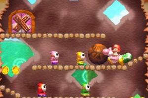Yoshi’s New Island trailer and screens full of chopper fun Yoshi’s New Island trailer and screens full of chopper fun