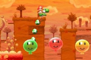 Yoshi’s New Island trailer and screens full of chopper fun Yoshi’s New Island trailer and screens full of chopper fun