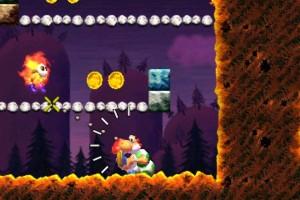 Yoshi’s New Island trailer and screens full of chopper fun Yoshi’s New Island trailer and screens full of chopper fun