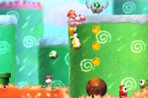 Yoshi’s New Island trailer and screens full of chopper fun Yoshi’s New Island trailer and screens full of chopper fun