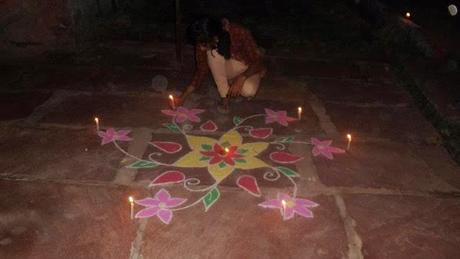 Diwali RANGOLI Ideas
