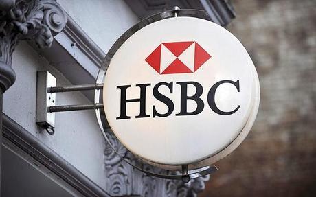 Second Major Banking Crash Imminent : HSBC Bank