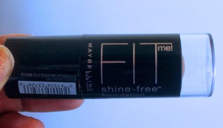 #MakeupMondays #Maybelline Fit Me Foundation Stick! Plus quick demo!
