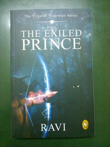 The Exiled Prince - Book Review