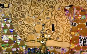 Gustav Klimt, The Tree of Life