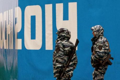 Sochi, Russia Olympic Terrorist Threat.Source: http://www...