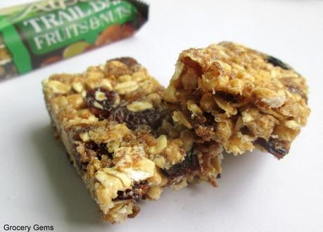 Review: New Alpen Trail Bars Fruits & Nuts Review: New Alpen Trail Bars Fruits & Nuts