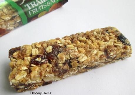 Review: New Alpen Trail Bars Fruits & Nuts Review: New Alpen Trail Bars Fruits & Nuts