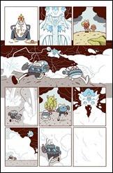Adventure Time: 2014 Winter Special #1 Preview 8