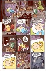 Adventure Time: 2014 Winter Special #1 Preview 5