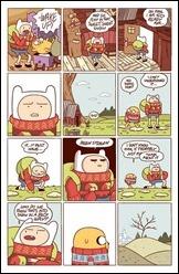 Adventure Time: 2014 Winter Special #1 Preview 6
