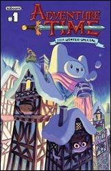 Adventure Time: 2014 Winter Special #1 Preview 1