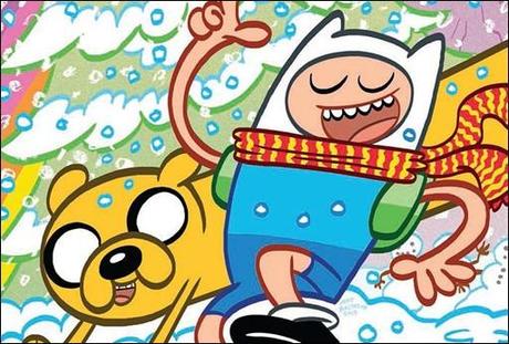 Adventure Time: 2014 Winter Special #1