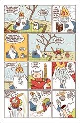 Adventure Time: 2014 Winter Special #1 Preview 7