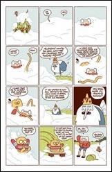 Adventure Time: 2014 Winter Special #1 Preview 9