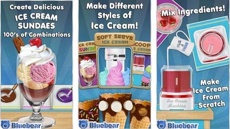 iOS App of the Day: Ice Cream! Ice Cream!