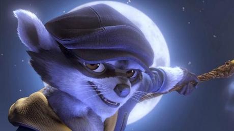 Sly Cooper sneaking into cinemas in 2016 Sly Cooper movie