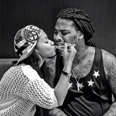 Wacka Flocka Joining “Love & Hip Hop: Atlanta” ?! Waka-Flocka-Engaged-Tammy-8