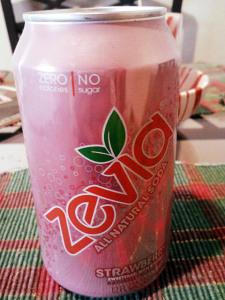 Strawberry Zevia makes the perfect study drink. Can't wait til I go out for some adult beverages with my friends on Thursday ;)