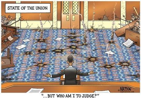 State of the Union Obama