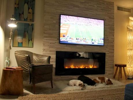 Why is an Electric Fireplace a Better Choice?