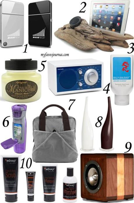 Gift Ideas: 10 Valentine’s Day Gifts For Him Gift Ideas: 10 Valentine’s Day Gifts For Him