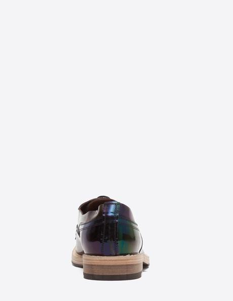 Slick As My Shoes:  Acne Askin Derby Shoe