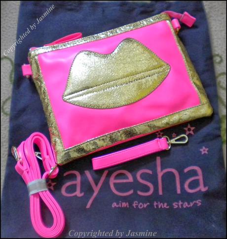 A Clutch That Brightens Everything!! A Clutch That Brightens Everything!!