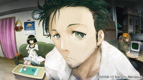 Steins;Gate Steins;Gate